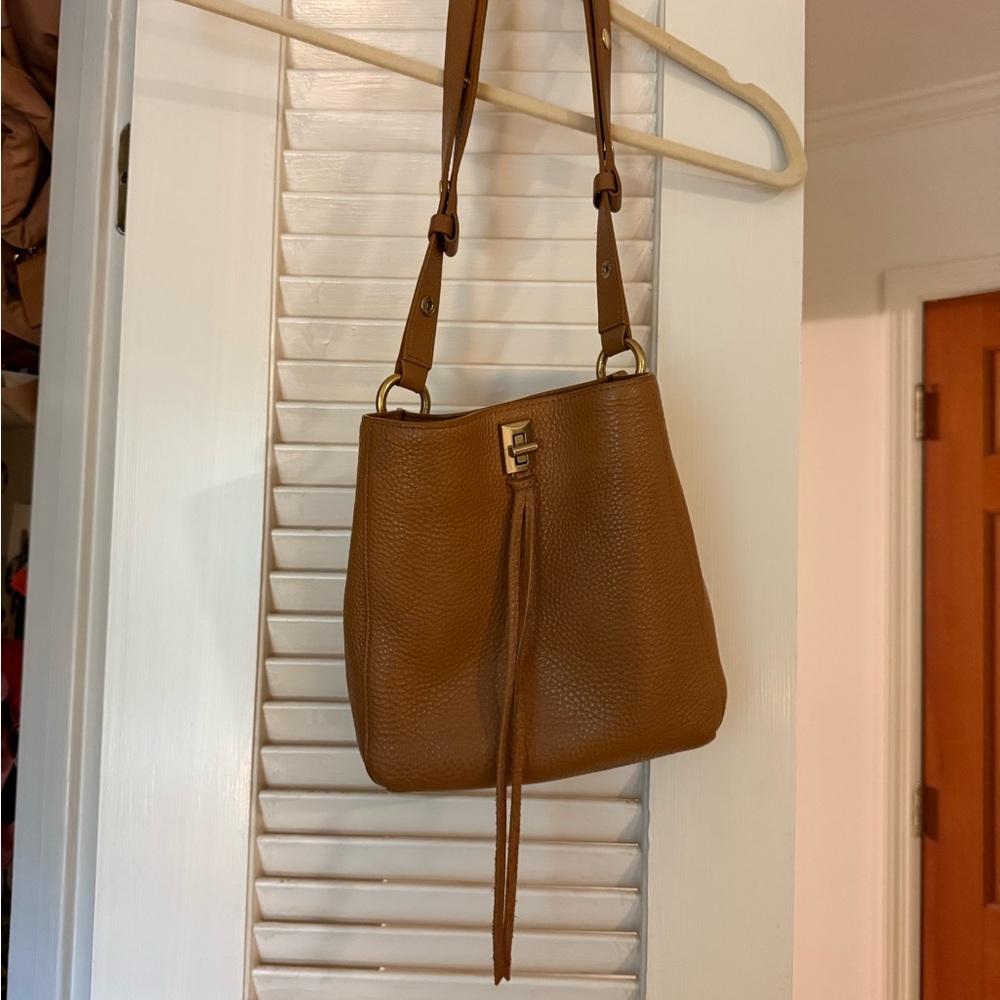 Rebecca Minkoff Leather Shoulder Bag